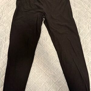 No Boundaries Black Leggings
